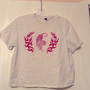 Red Tiger T Shirt